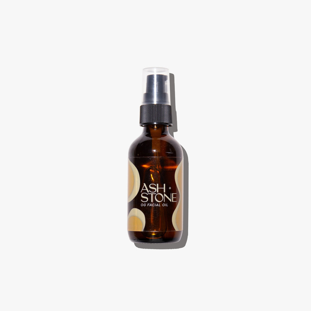 O.G. Facial Oil