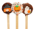 Halloween Sandwich Cookie Pop - Single
