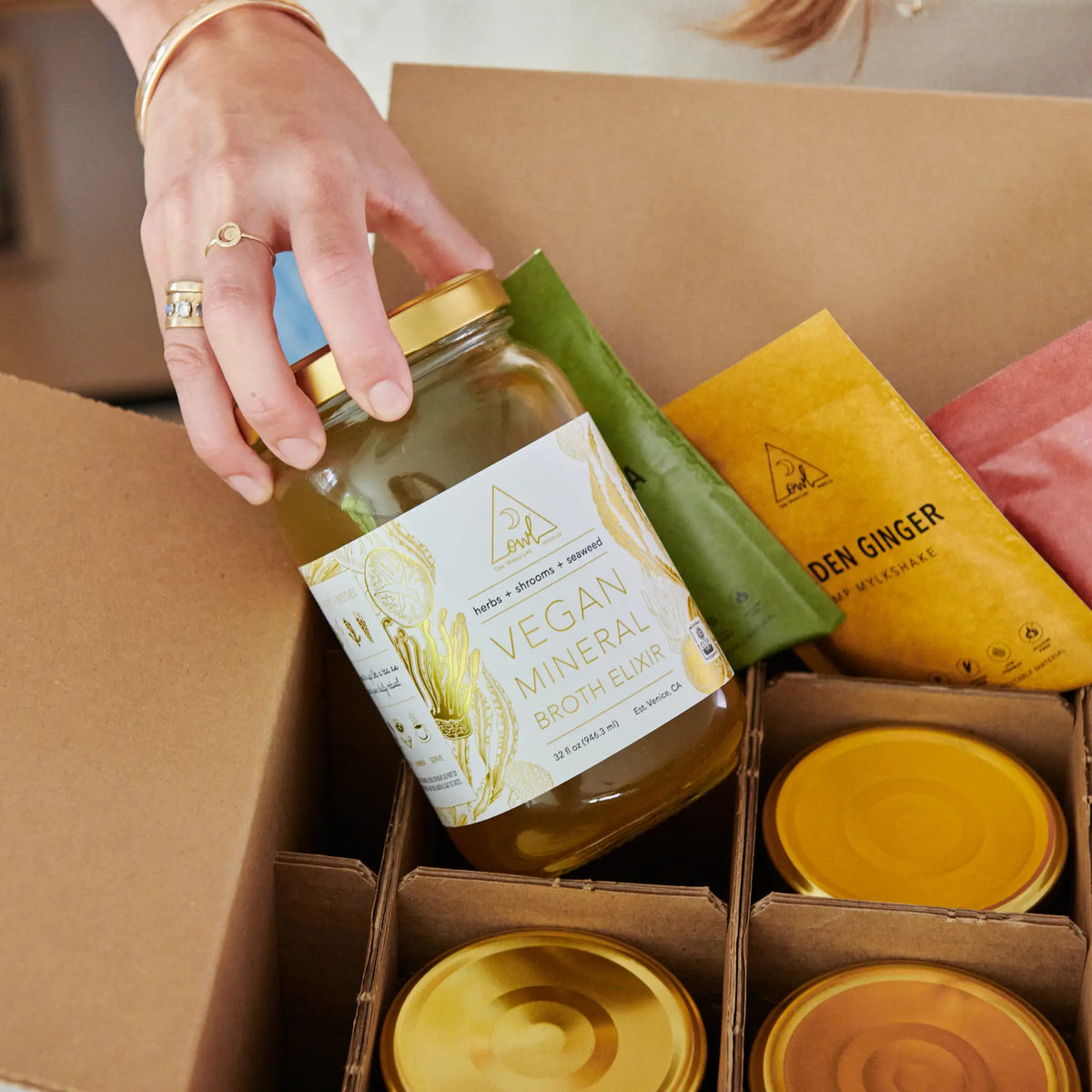 The OWL Reset - Organic Cleanse Program