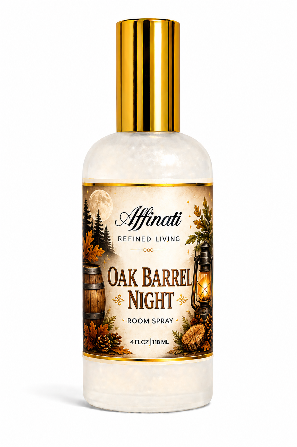 Oak Barrel Night Room Spray