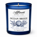 Ocean Breeze Signature Candle