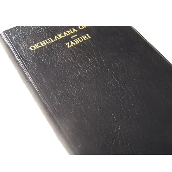 OKHULAKANA OKHUHIA-ZABURI Lunyole Bible - World Safari Shops