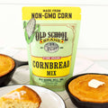 Old School Brand Cornbread Mix