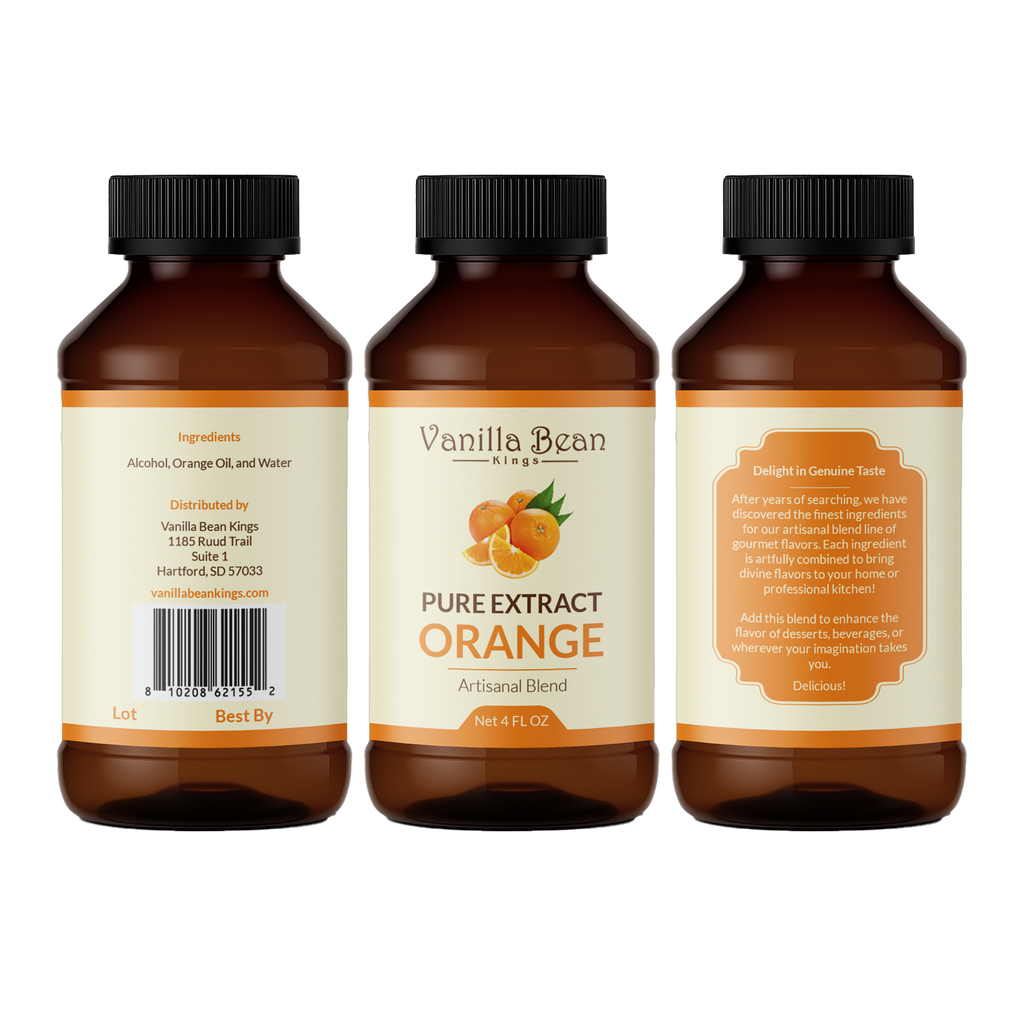 Pure Orange Extract