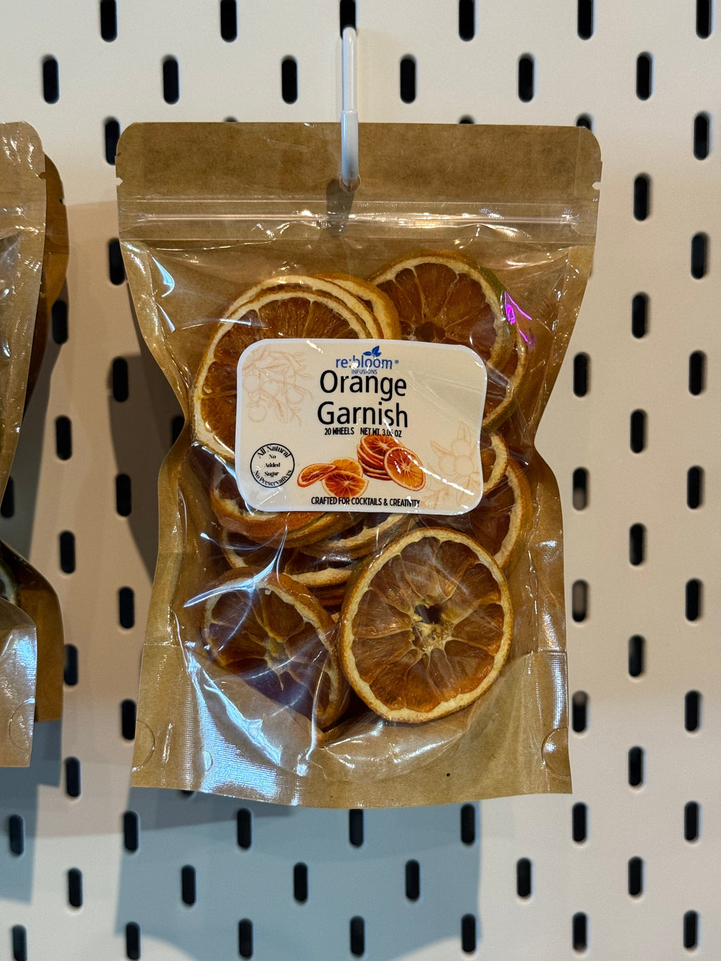 Orange Garnish