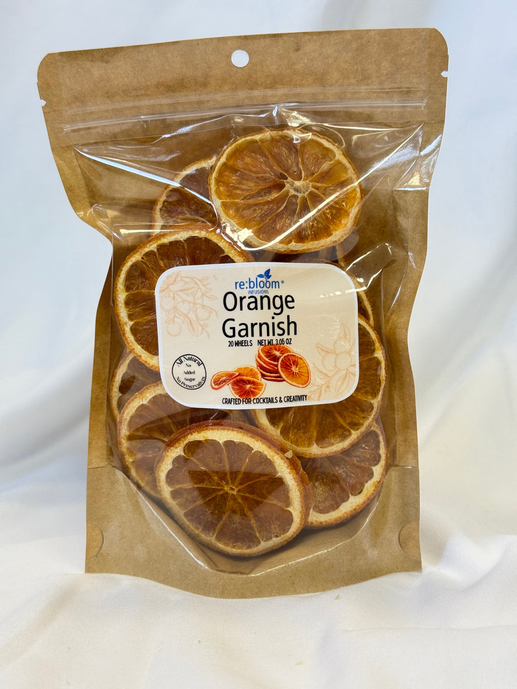 Orange Garnish