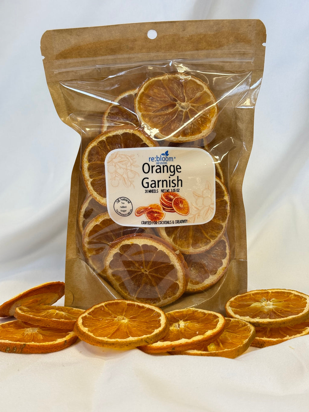 Orange Garnish