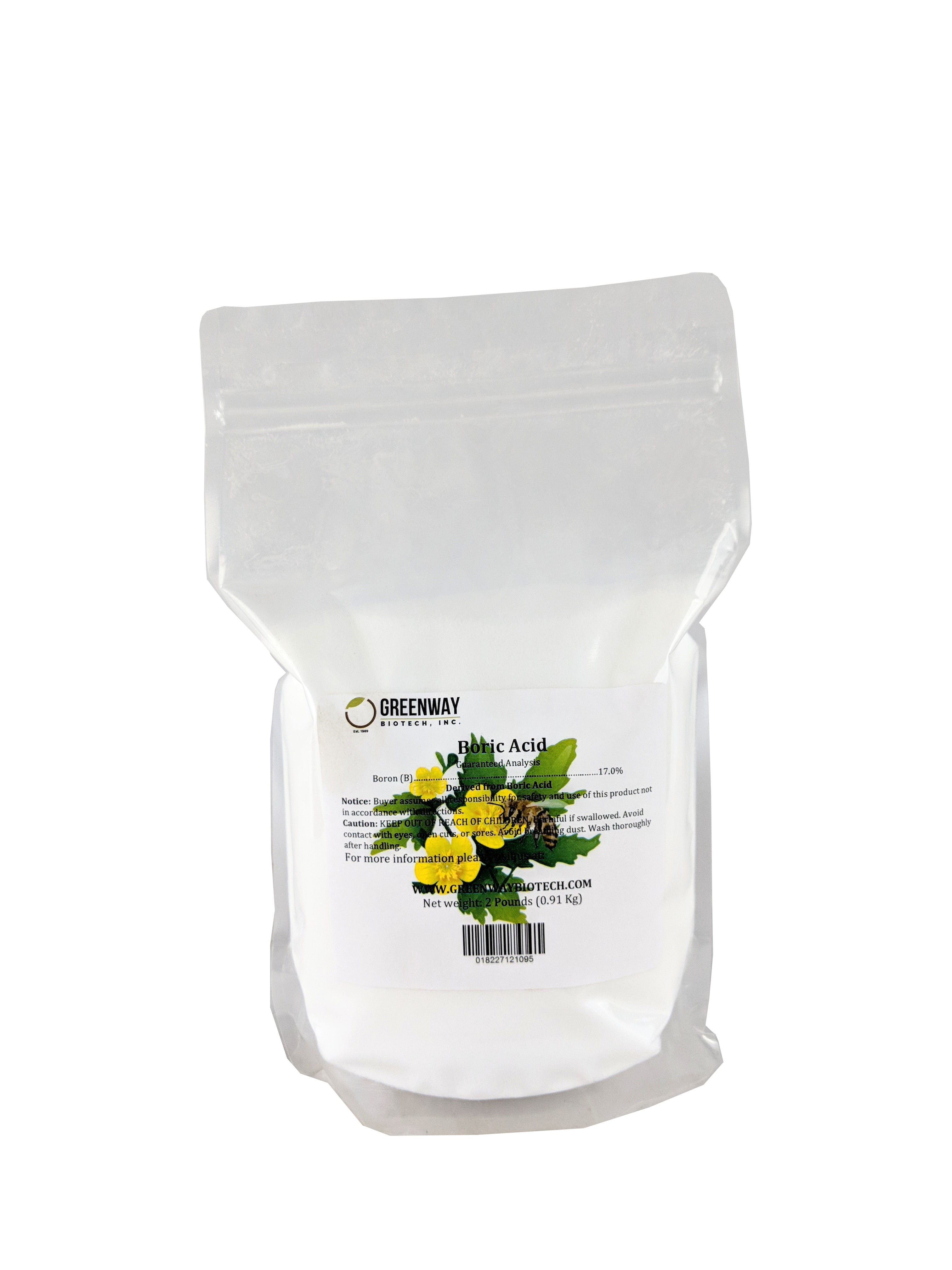 Organic Boric Acid