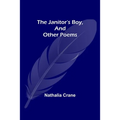 The Janitor's Boy, and Other Poems - Paperback