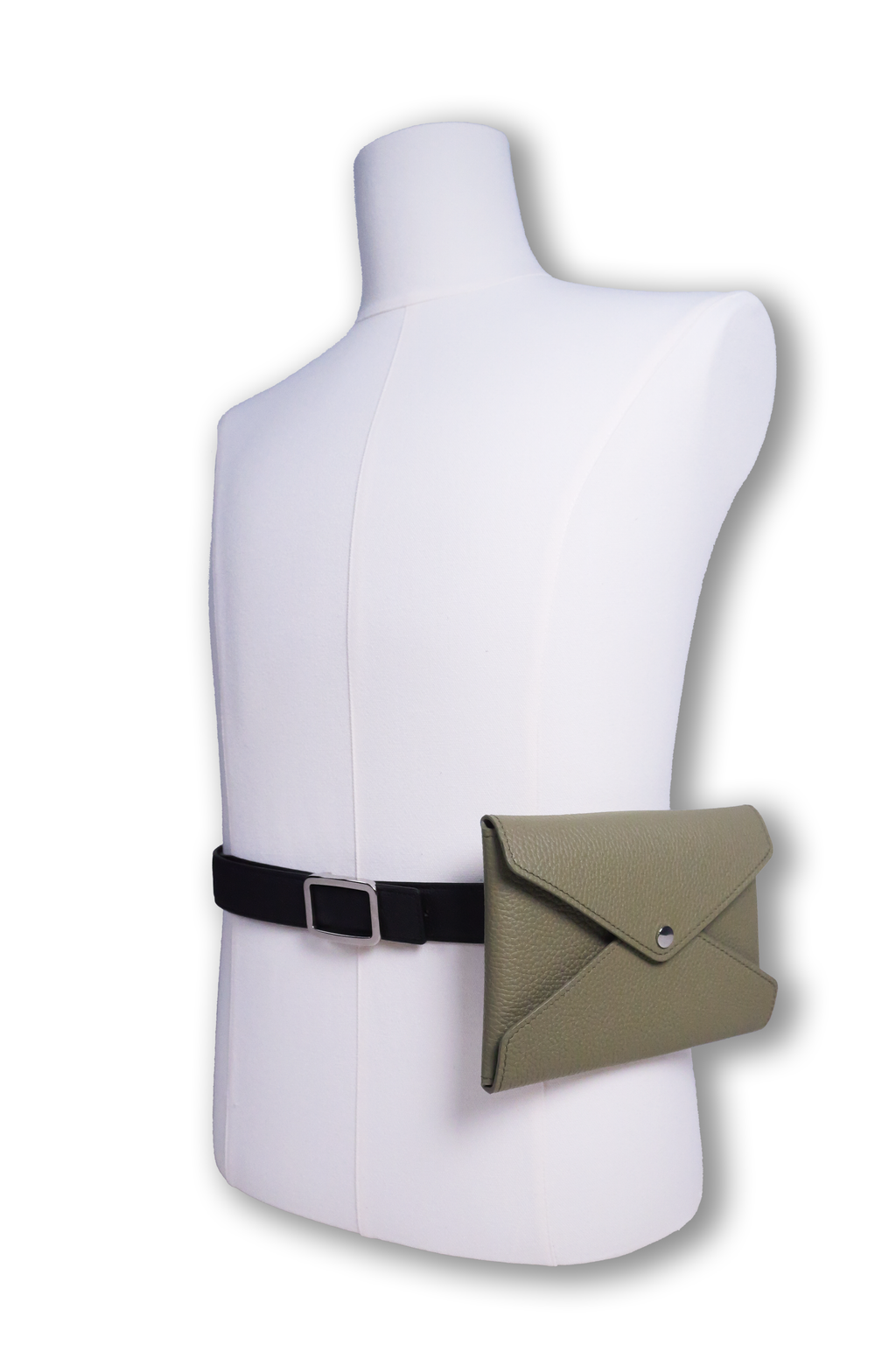 The Pochette Clutch - Teal