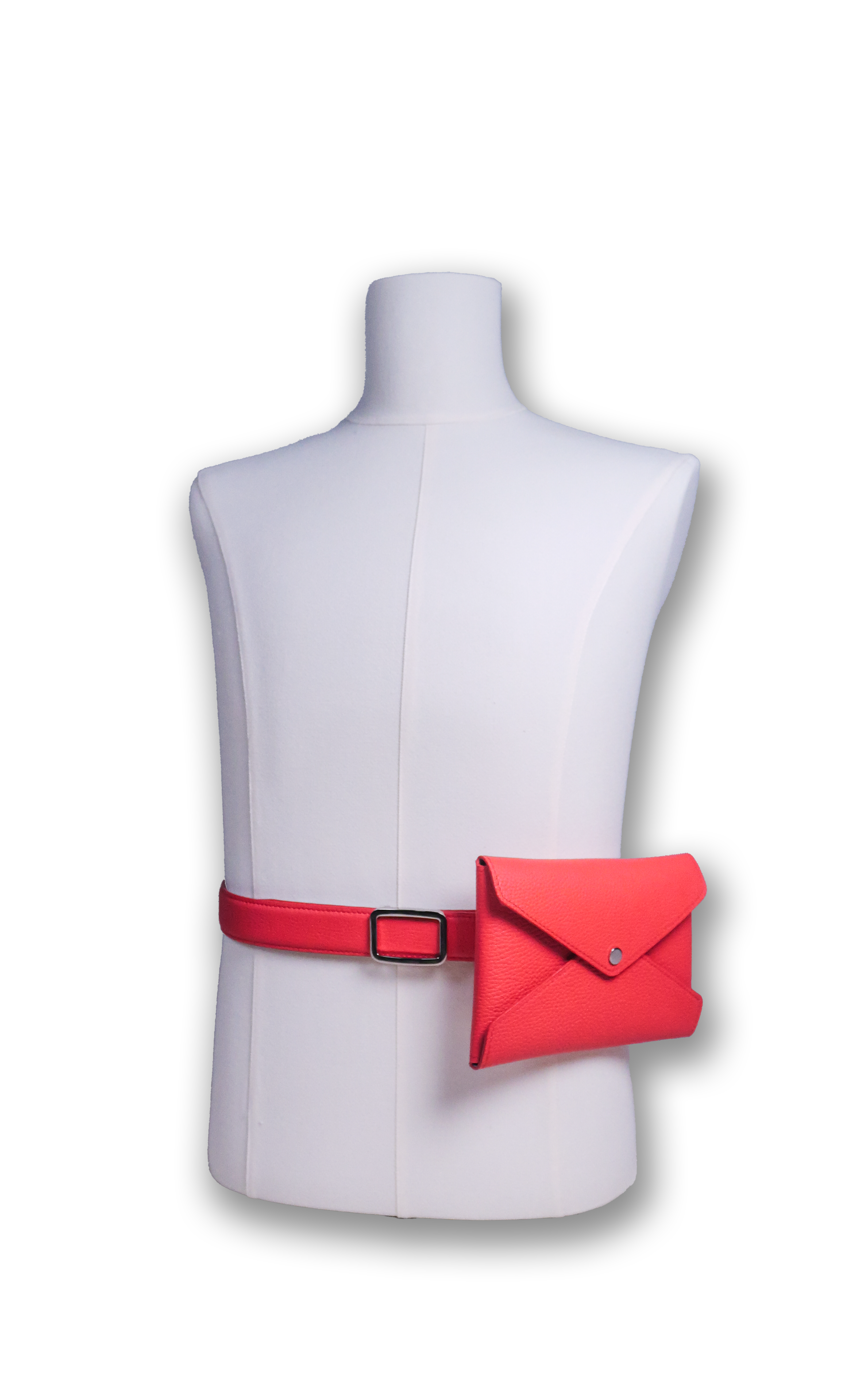 The Pochette Clutch - White