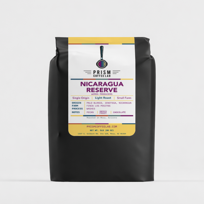 Nicaragua Reserve (Palo Blanco)