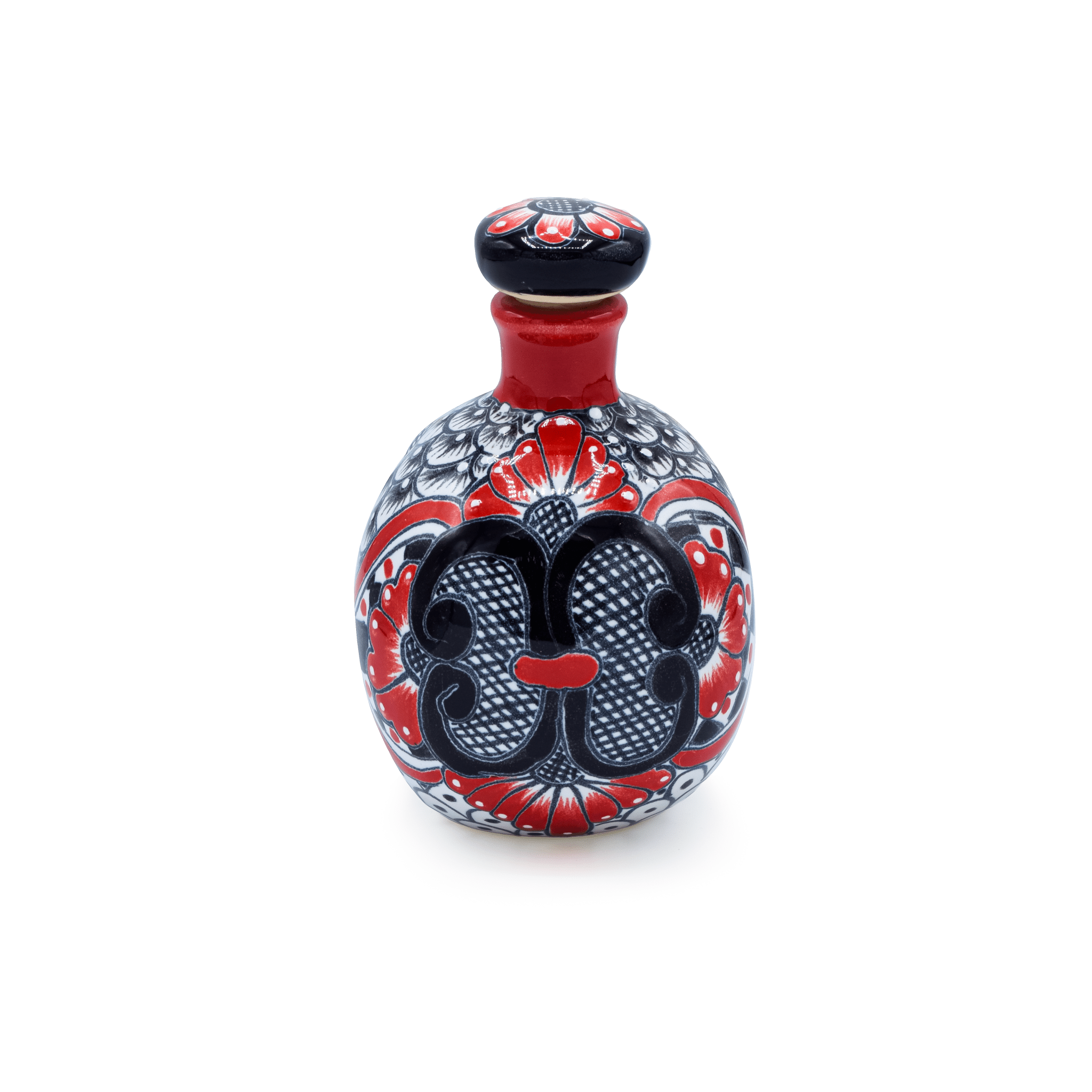 Big Calavera Bottle