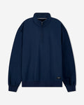 Essential Quarter Zip - Navy