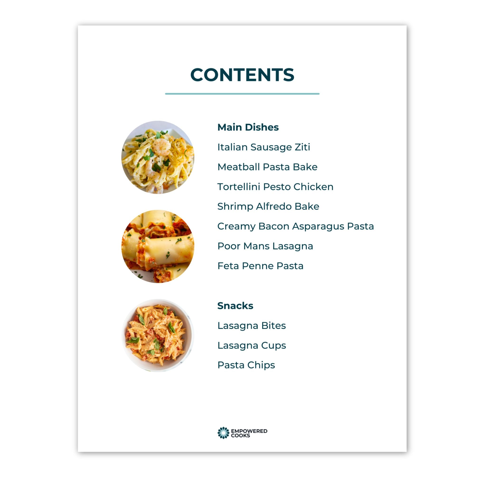 DIGITAL: 10 Perfect Air Fryer Pasta Recipes