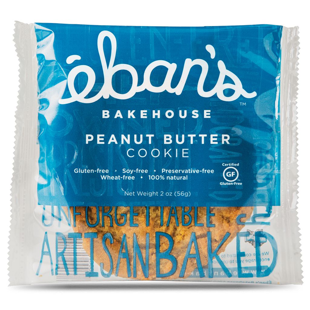 Peanut Butter Cookies - 12 pack