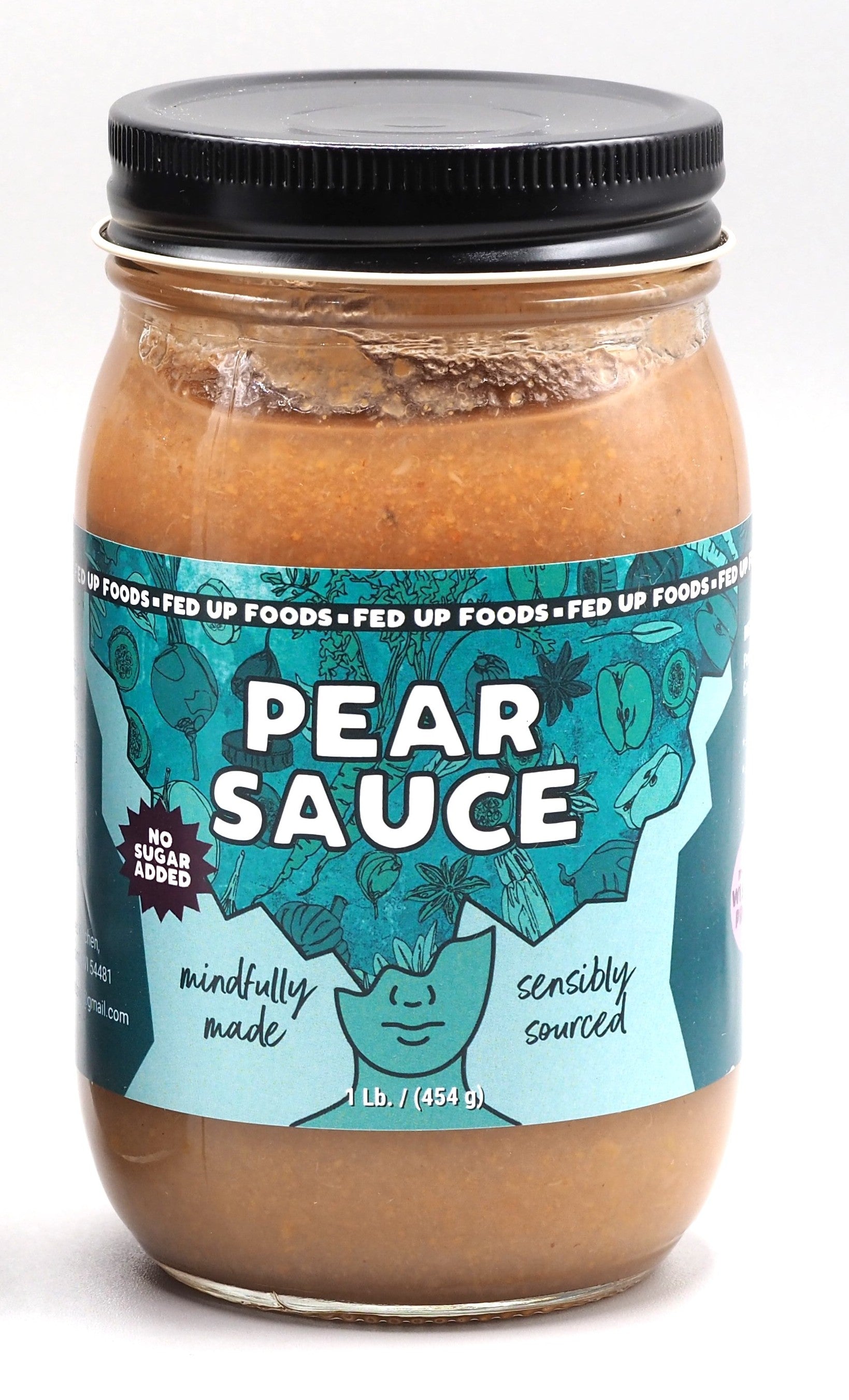 Pear Sauce