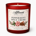 Peppermint Spice Creme Signature Candle