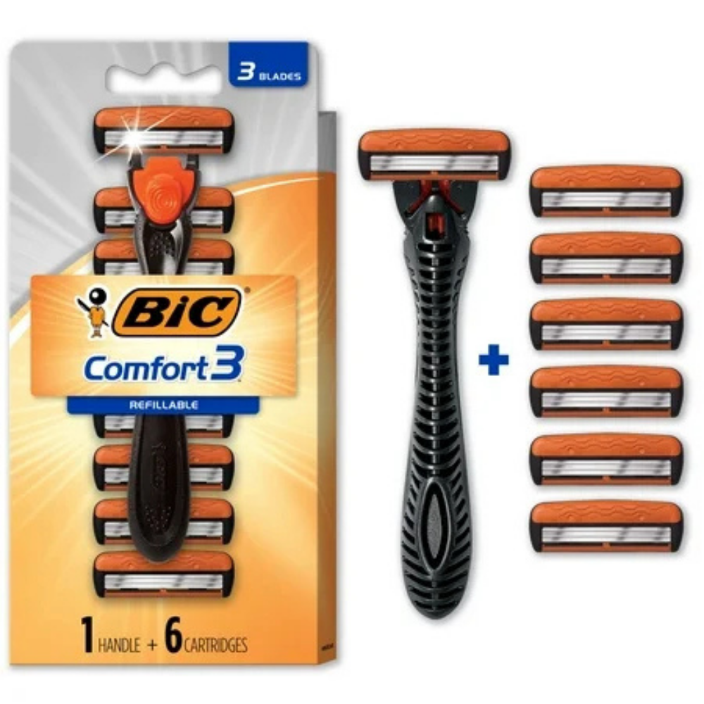 Personna El Perfilador Disposable Shapers (3 pcs)