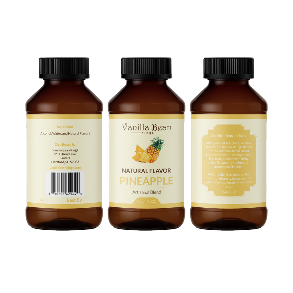 Natural Pineapple Extract