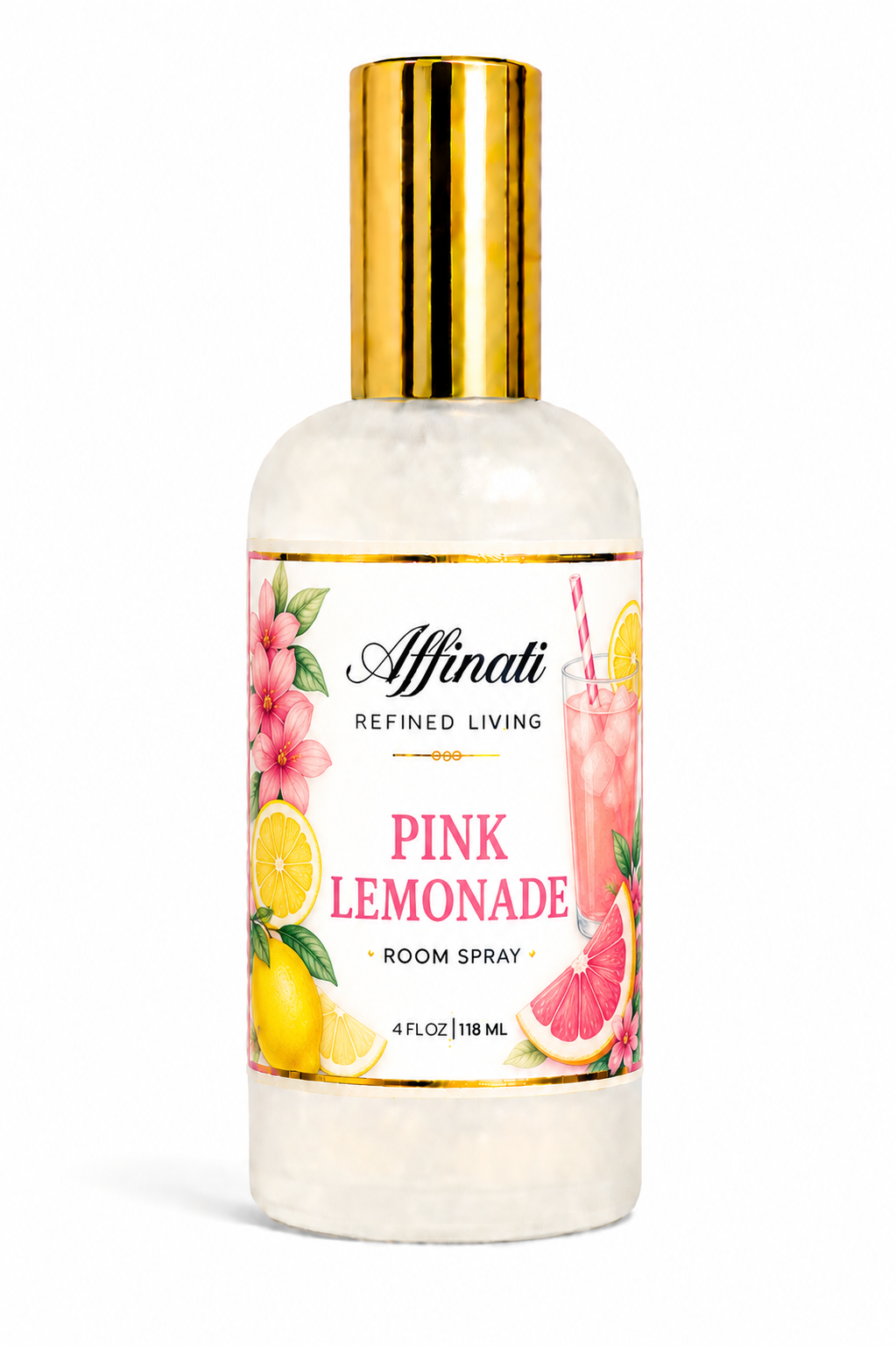 Pink Lemonade Room Spray