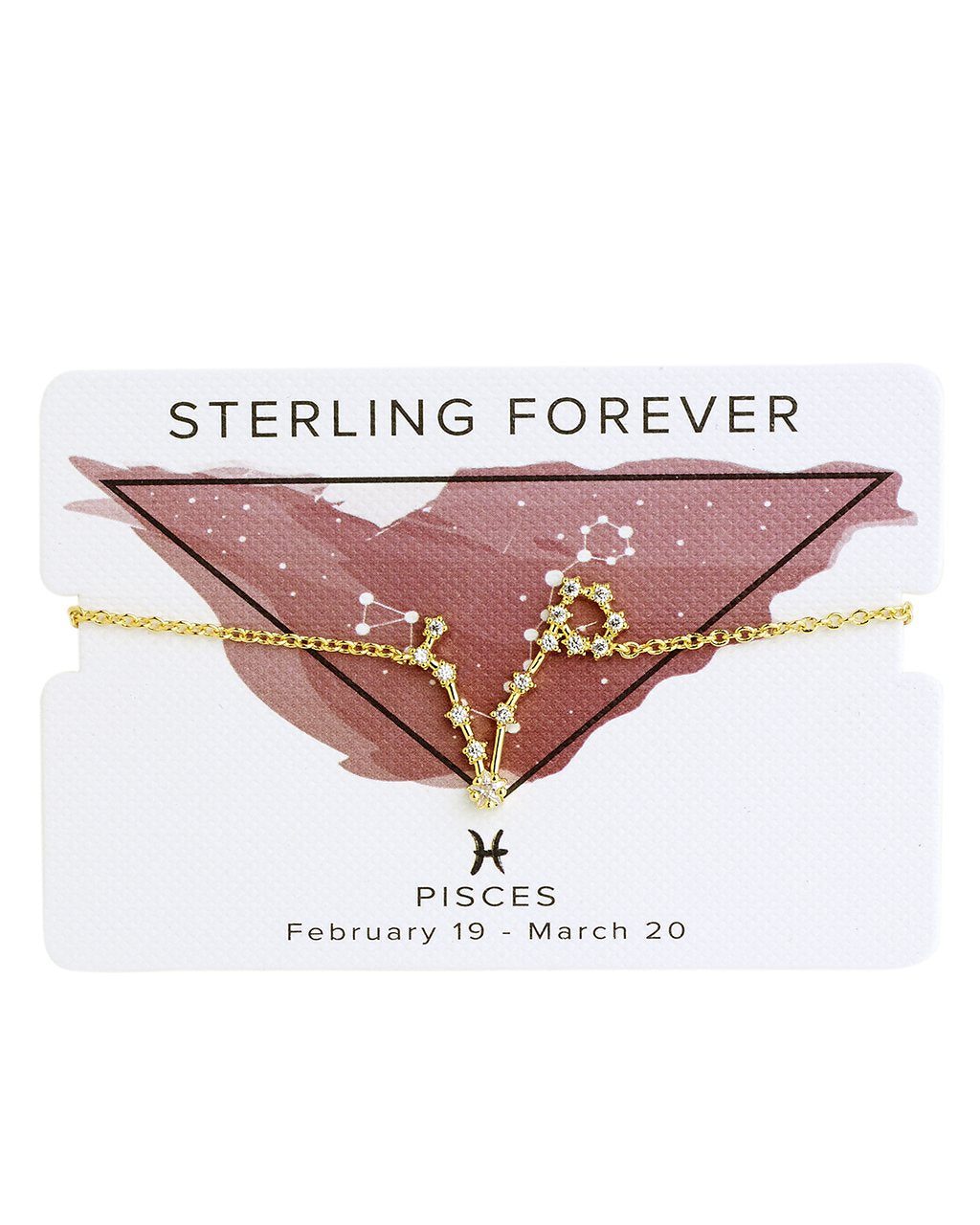 'When Stars Align' Constellation Bracelet
