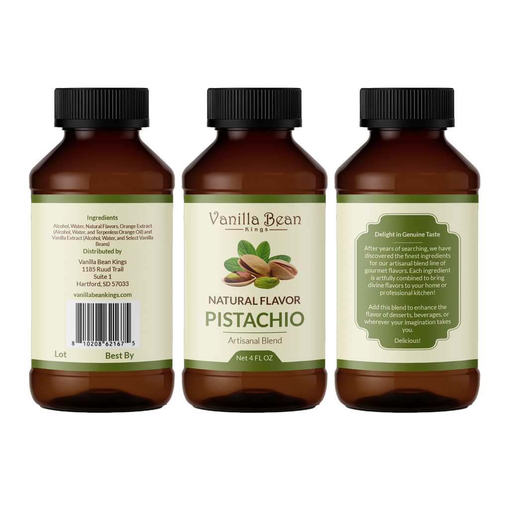 Natural Pistachio Extract
