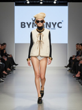 Plush Shearling-Style Eco-Vest • TRIBECA New Collection BYMANYC ® New York
