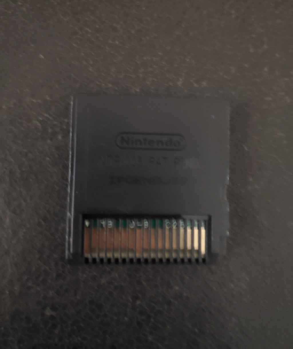 Pokemon Ranger NDS Video Game Cartridge Nintendo DS 2006