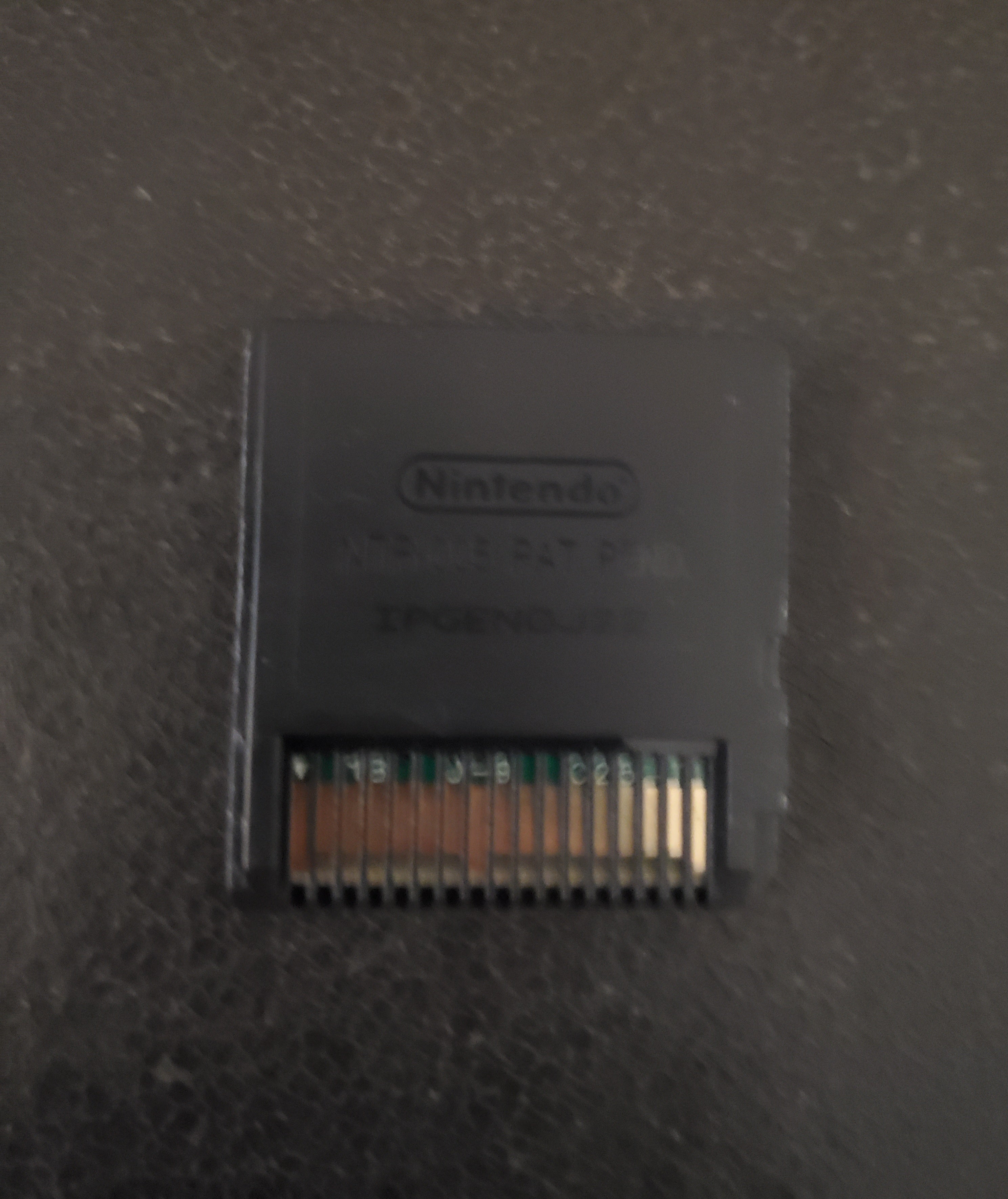 Pokemon Ranger NDS Video Game Cartridge Nintendo DS 2006