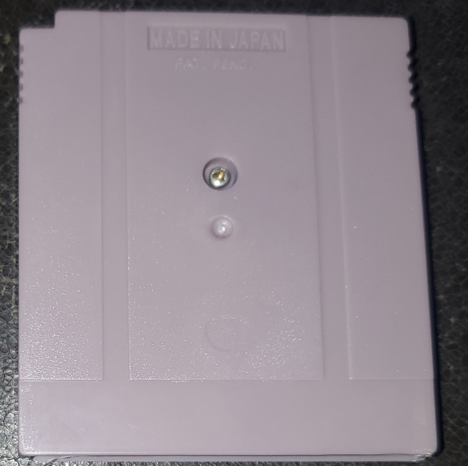 Pokemon Silver GBC Video Game Cartidge Game Boy Color 2000