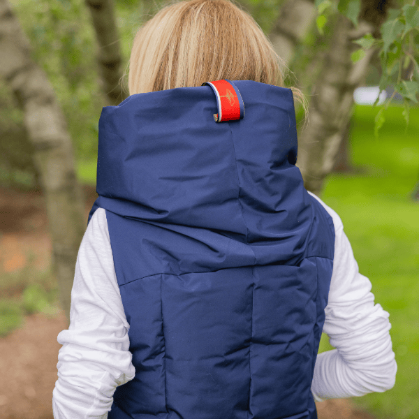 Waterproof Puffer Vest | Pretty Rugged