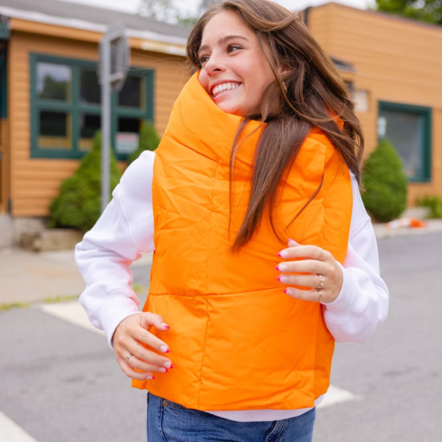 Waterproof Puffer Vest | Pretty Rugged