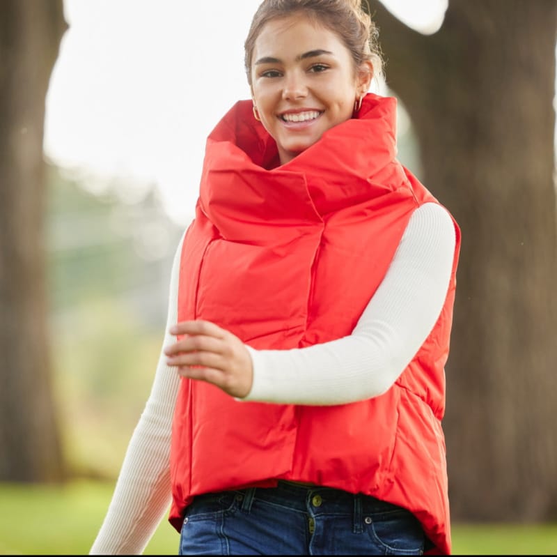 Waterproof Puffer Vest | Pretty Rugged