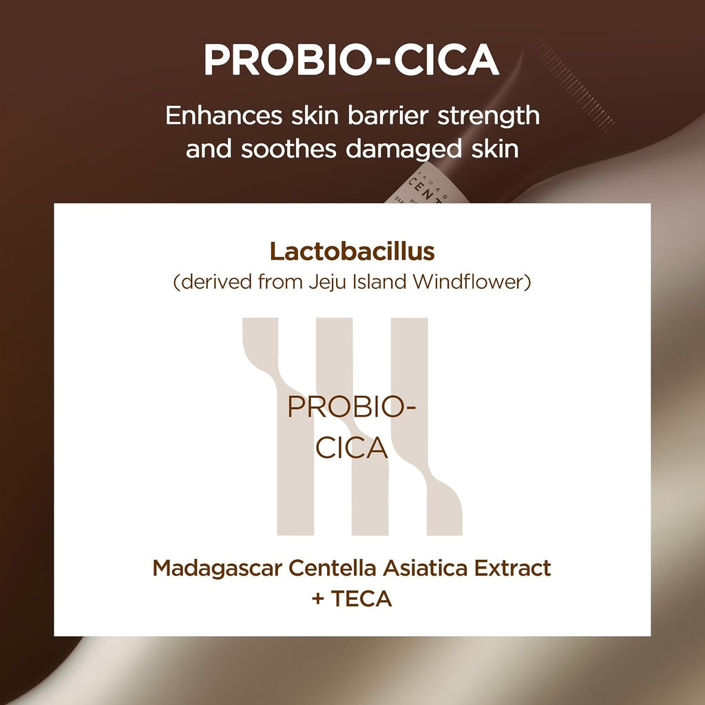 SKIN1004 Probio-Cica Bakuchiol Eye Cream Twin Pack – Anti-Aging & Firming for Delicate Eye Area (20ml x 2)
