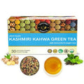 Teacurry Kashmiri Kahwa Green Tea