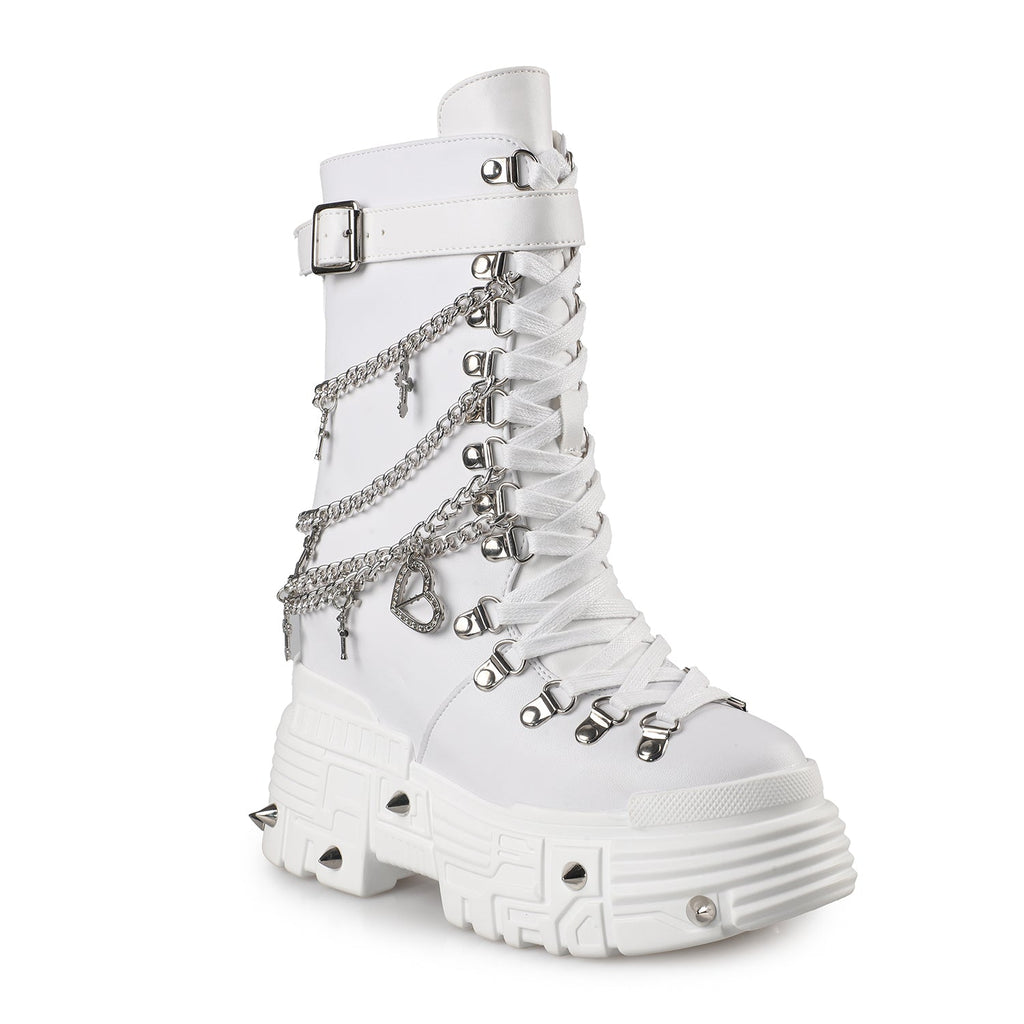 Qualcan 07 -White