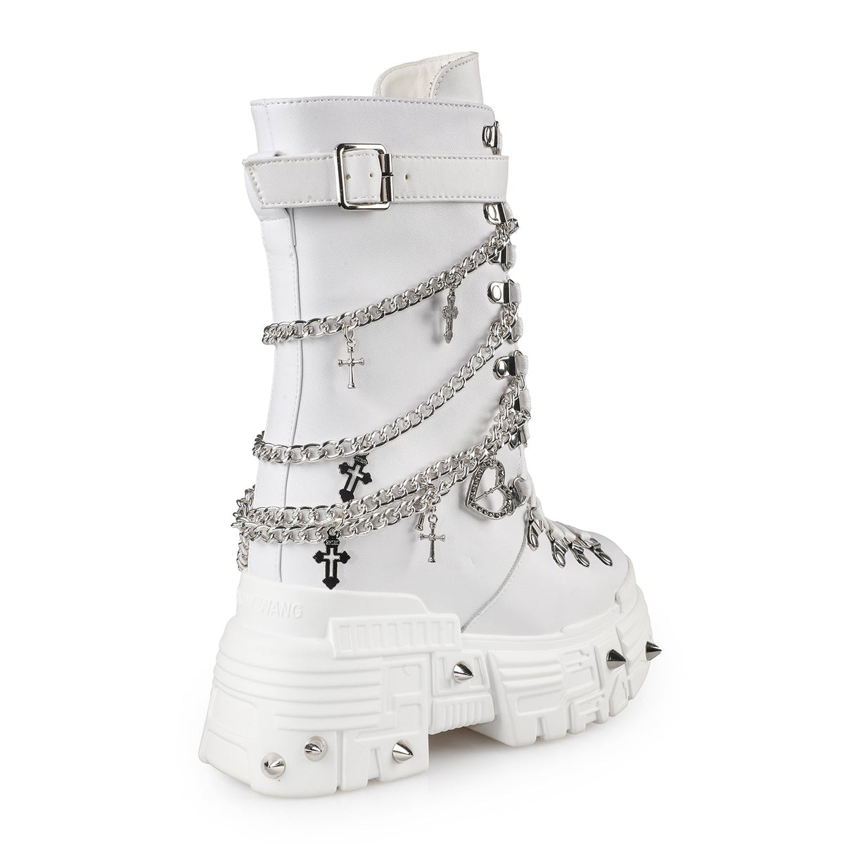 Qualcan 07 -White