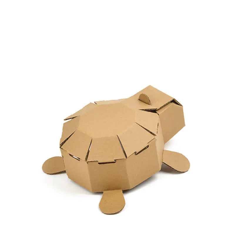 DIY Cardboard Model Kit