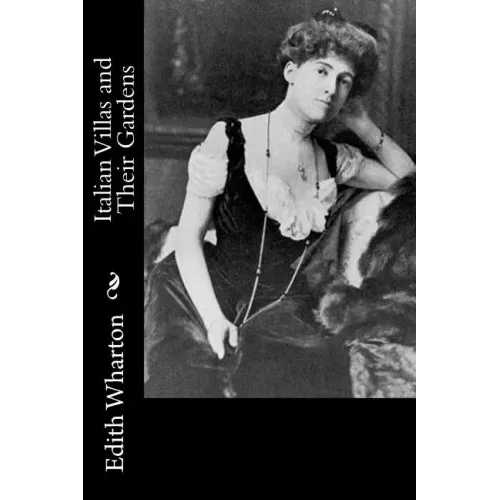 Italian Villas and Their Gardens - Paperback
