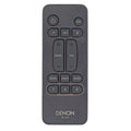 Denon RC1230 Sound Bar Remote Control - 30701026600AD
