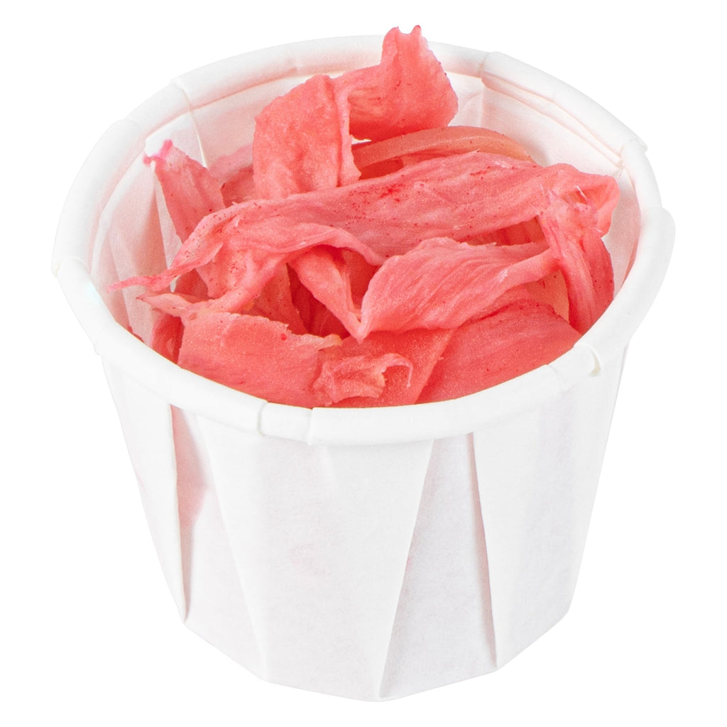 Sustain 0.75 oz White Paper Portion Cup - Compostable - 2000 count box