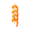 Pixy Natural Bamboo Spear - 6" - 1000 count box