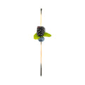 Pixy Natural Bamboo Spiral Skewer - 6" - 100 count box