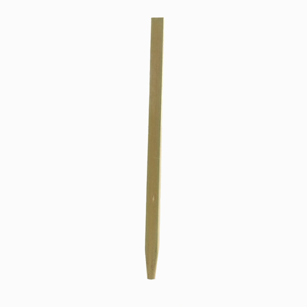 Pixy Natural Bamboo Spear - 4 3/4" - 1000 count box