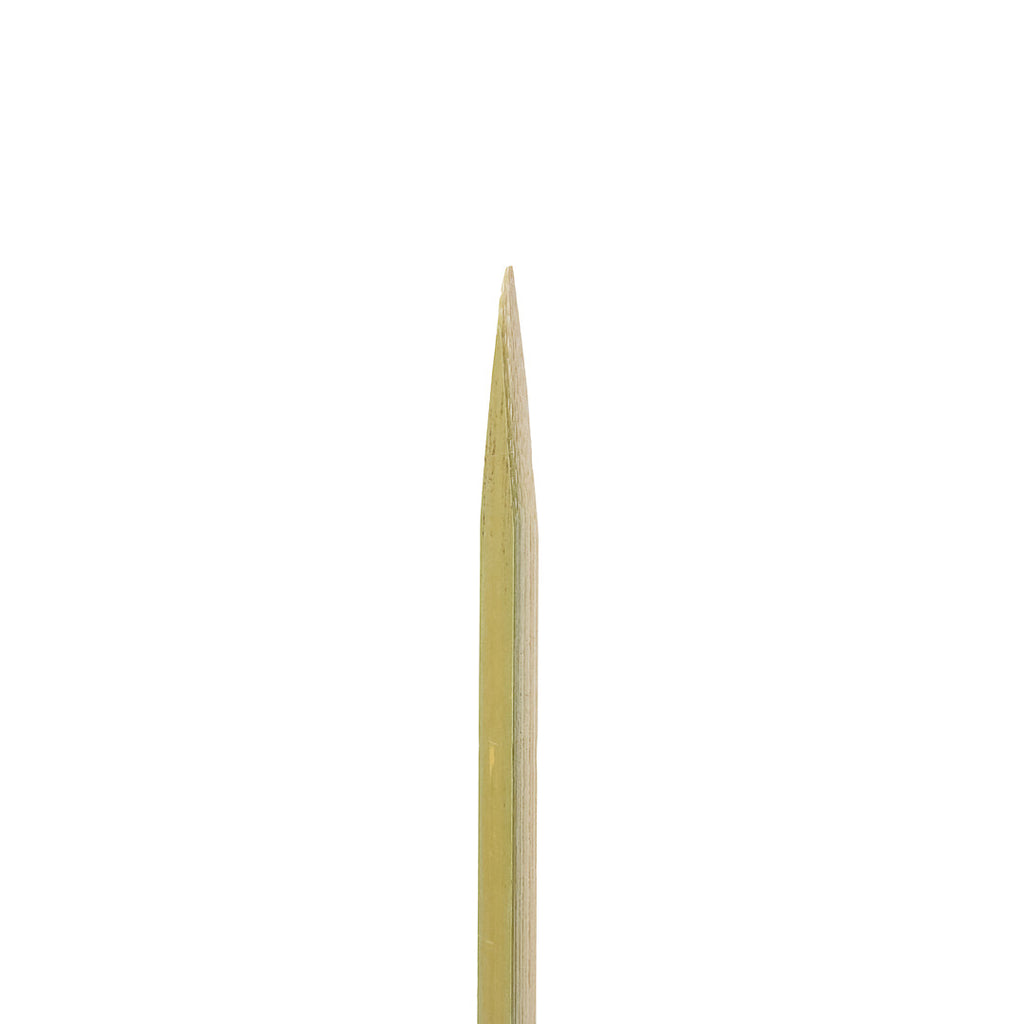 Pixy Natural Bamboo Spear - 4 3/4" - 1000 count box