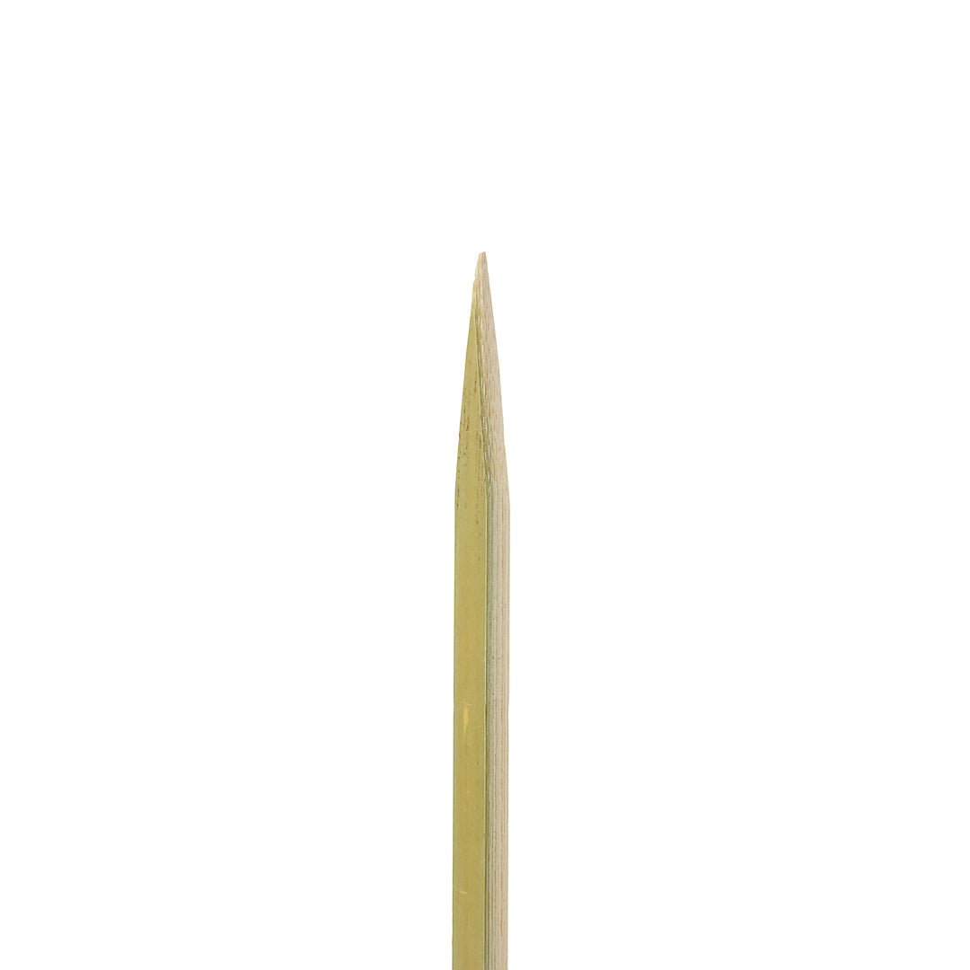 Pixy Natural Bamboo Spear - 4 3/4" - 1000 count box