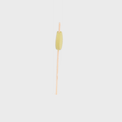 Pixy Bamboo Egg Skewer - 3 1/2" - 1000 count box