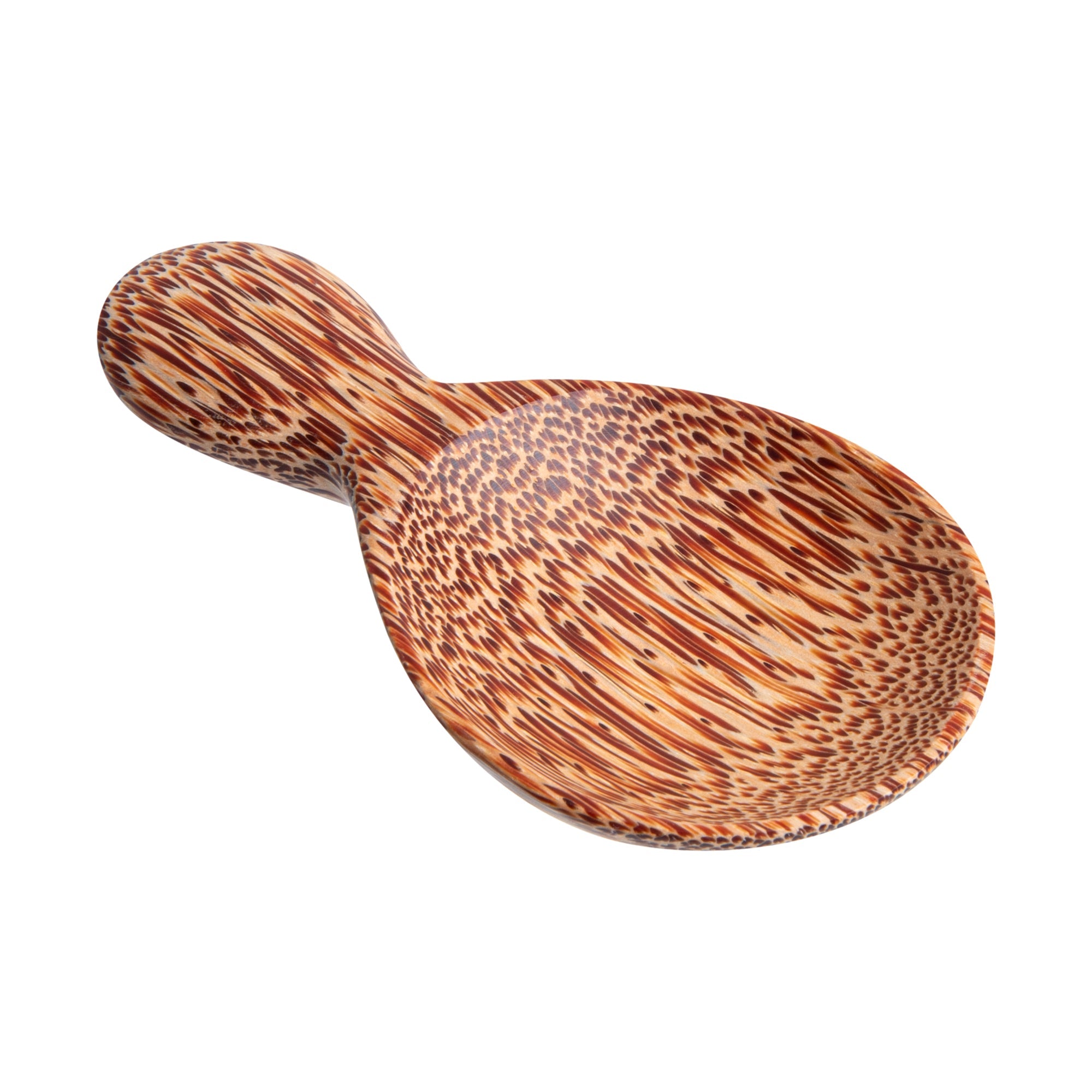 Coco Casa Natural Handmade Coconut Spoon - 5" x 2 3/4" - 40 count box