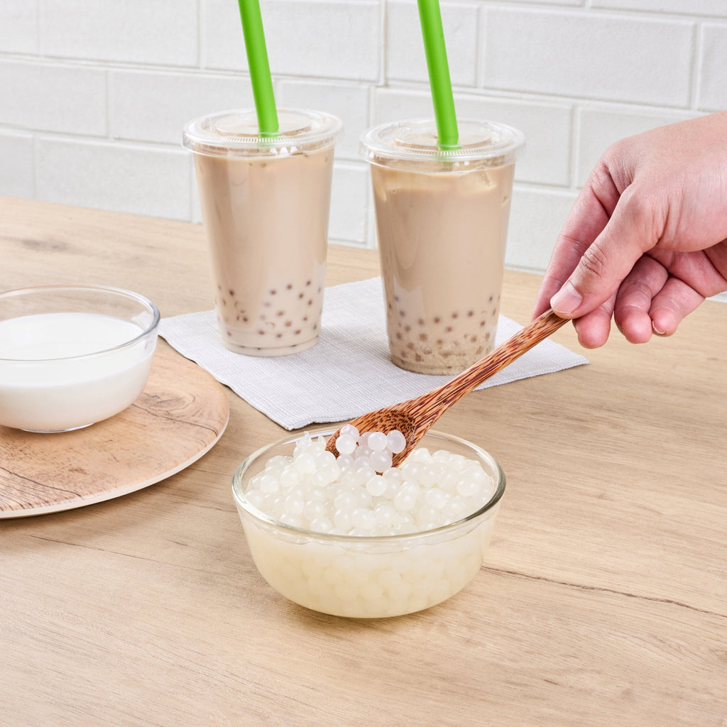Tea Tek 7 lb Popping Boba - Yogurt - 1 count box
